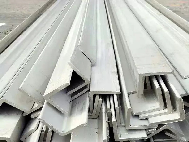 Edelstahl-Winkel-Profil 2B ASTM en GB beenden 200/300/400/900 Reihe