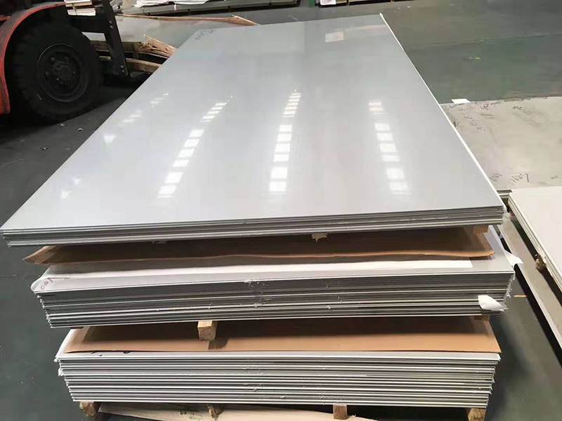 Edelstahl 316L prägte warm gewalzten kaltgewalzten Mühlrand der Platten-0.3MM-3MM