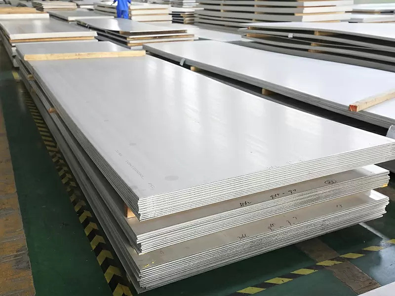 Tuv-Edelstahl-warm gewalztes Blatt LÄRM JIS AISI ASTM Platte 0,1 Millimeters SS 321