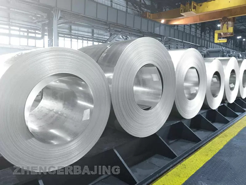 Industrielle kaltbezogene Korrosionsbeständigkeit des Edelstahl-310S der Spulen-0.01mm-12mm