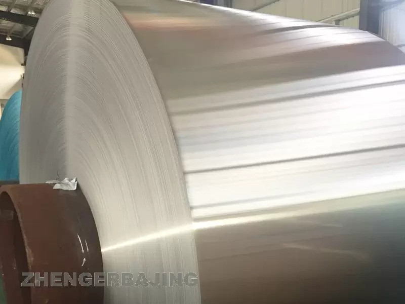 0.15mm- 2.0mm Aluminiumüberdachungsfarbüberzogenes Rostschutzmittel spulen-5005