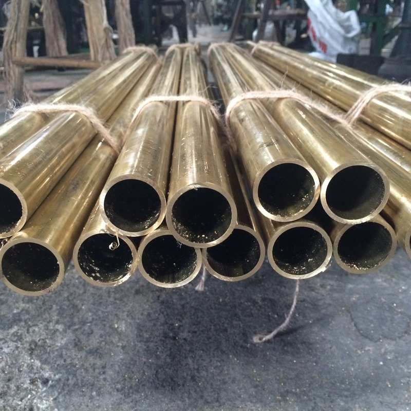 Kupferrohr C12000 1/2 des Zoll-ASTM B280 kupfernen Rohr-12.7x0.7mm R410A