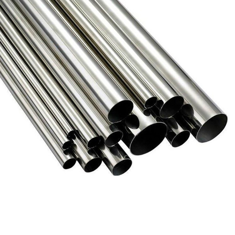 304 schweißte Edelstahl-Rohr SS 304L 30mm Rohre für Bau-Dekoration